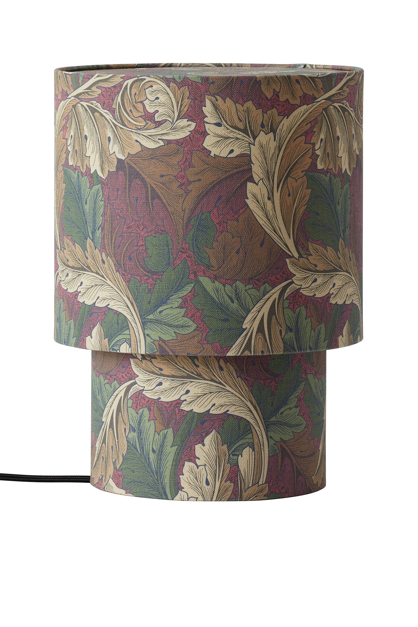 Röda Bordslampor från Qvist