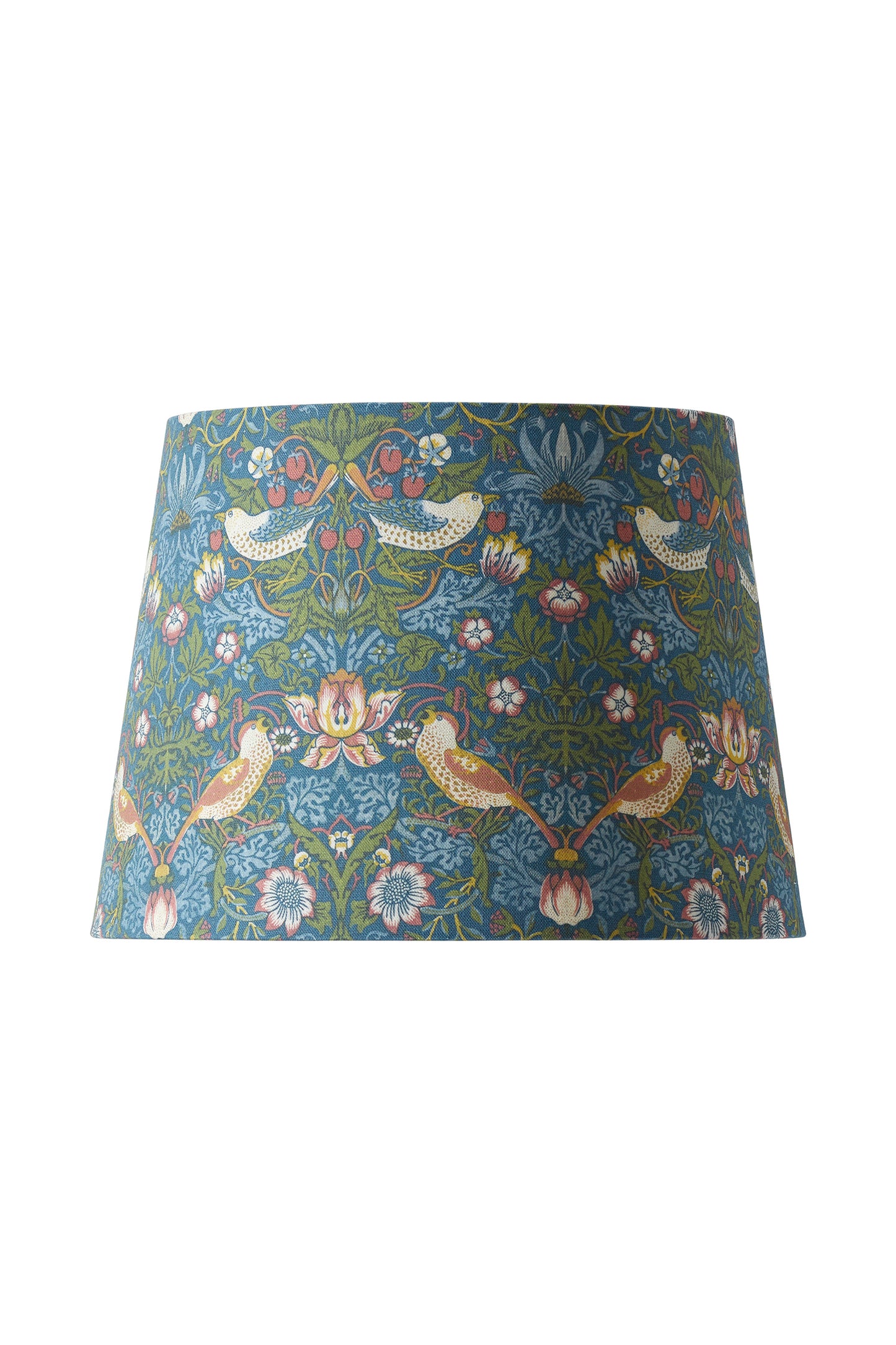 Blåa Lampskärmar från Qvist