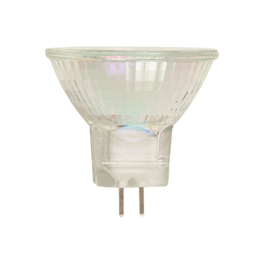 Reservlampa halogen med reflektor12V 8W