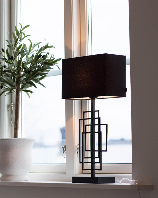 Paragon bordslampa H69 cm