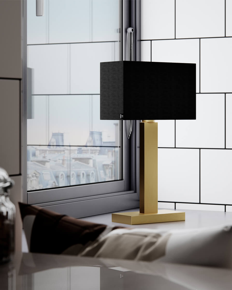 Prime bordslampa H47 cm