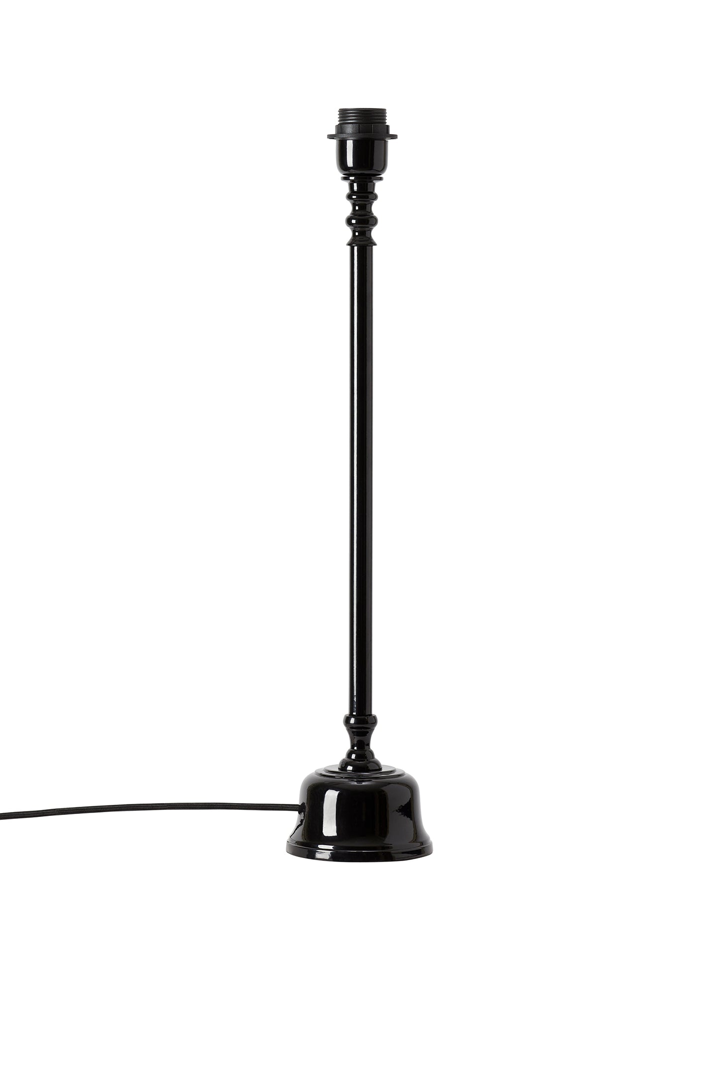 Svarta Bordslampor från Qvist