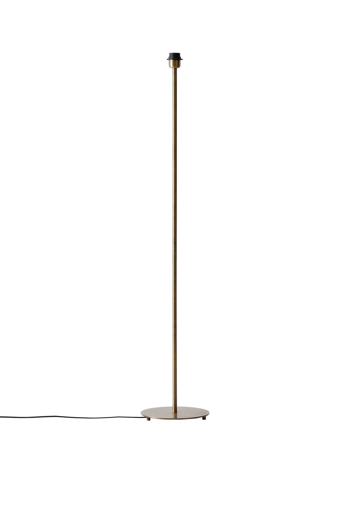 Bronsa Golvlampor från Qvist