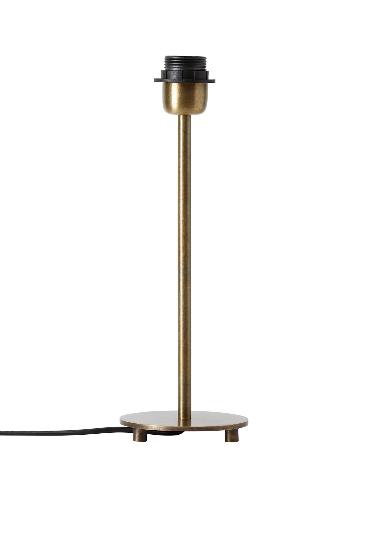 Bronsa Bordslampor från Qvist