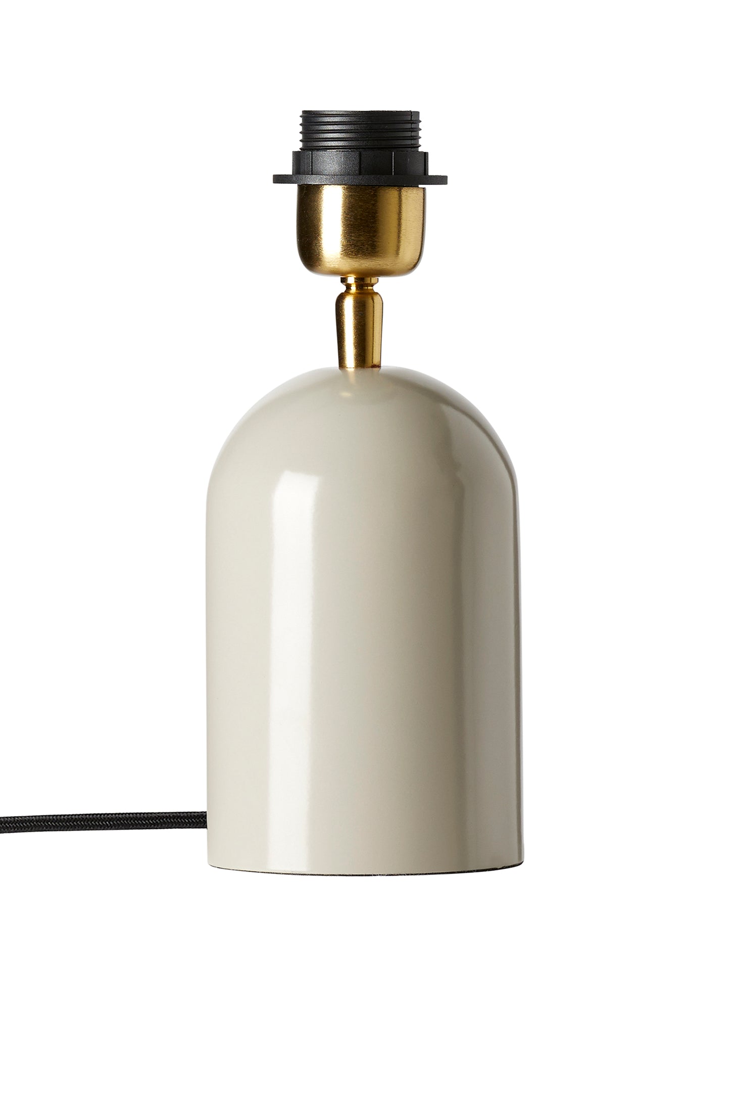 Gråa Bordslampor från Qvist