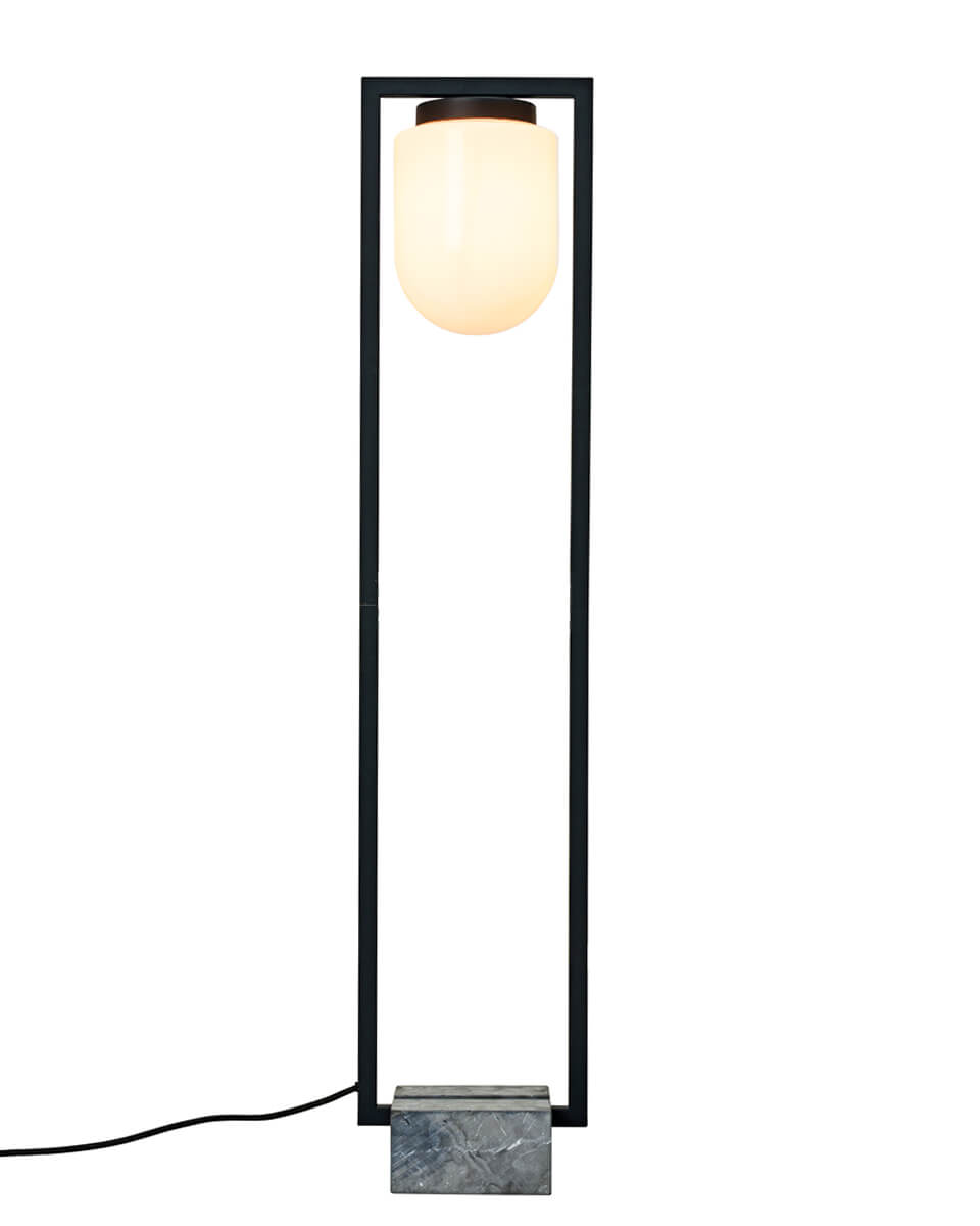 Stanley golvlampa