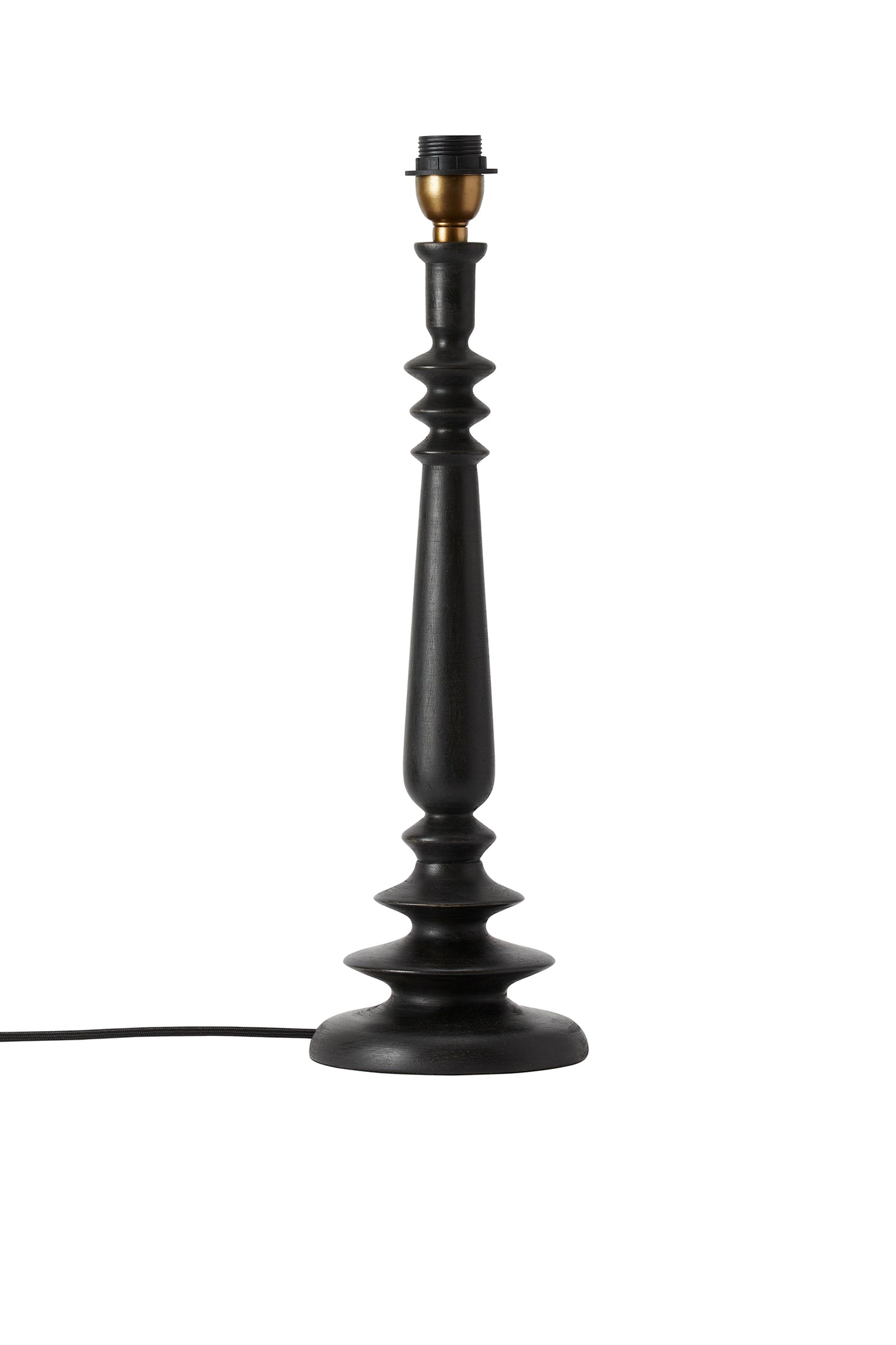 Svarta Bordslampor från Qvist