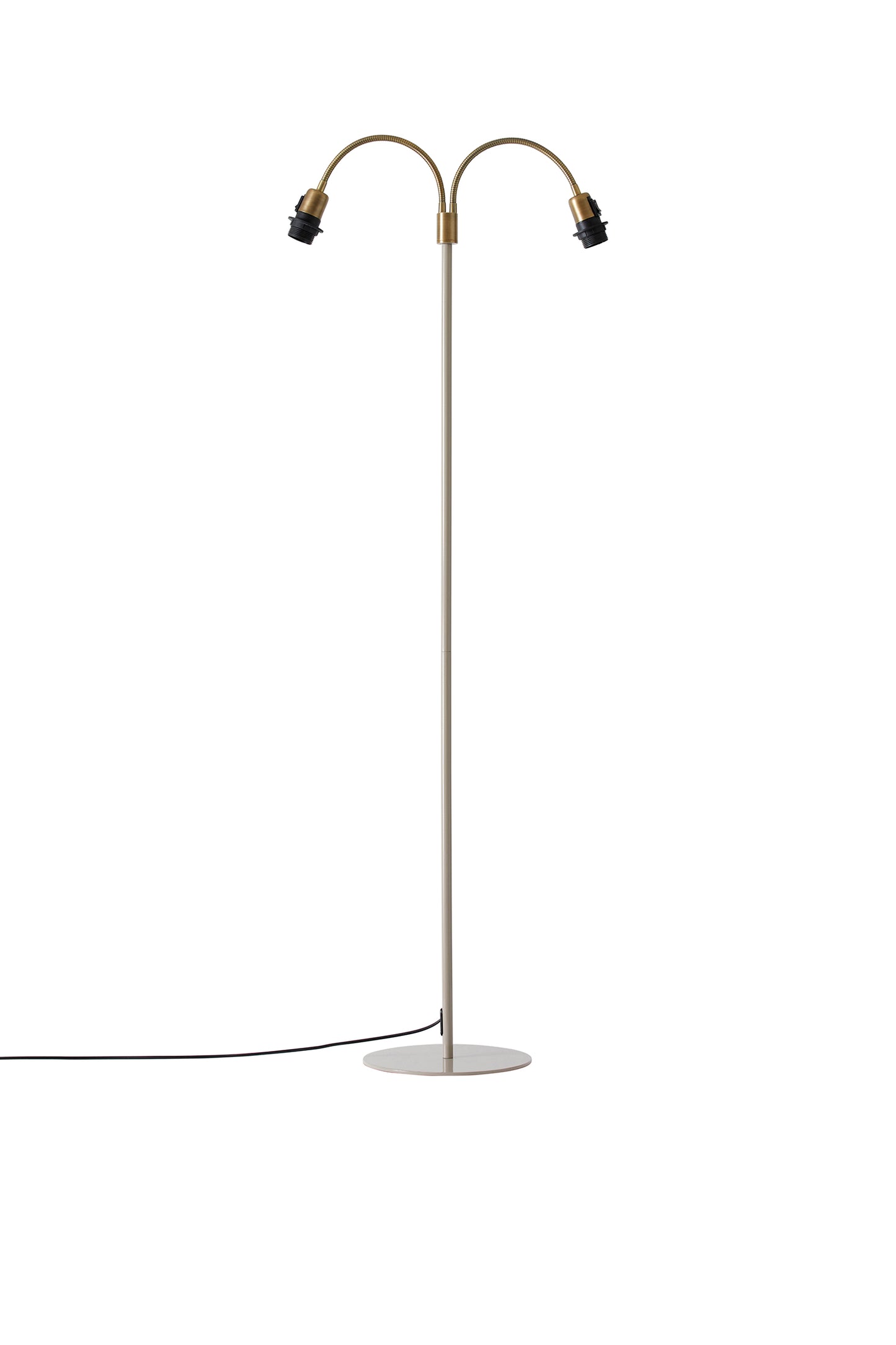 Gråa Golvlampor från Qvist