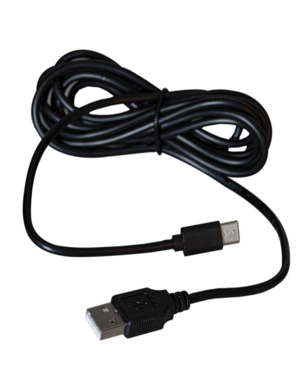 Bari bordslampa USB IP44