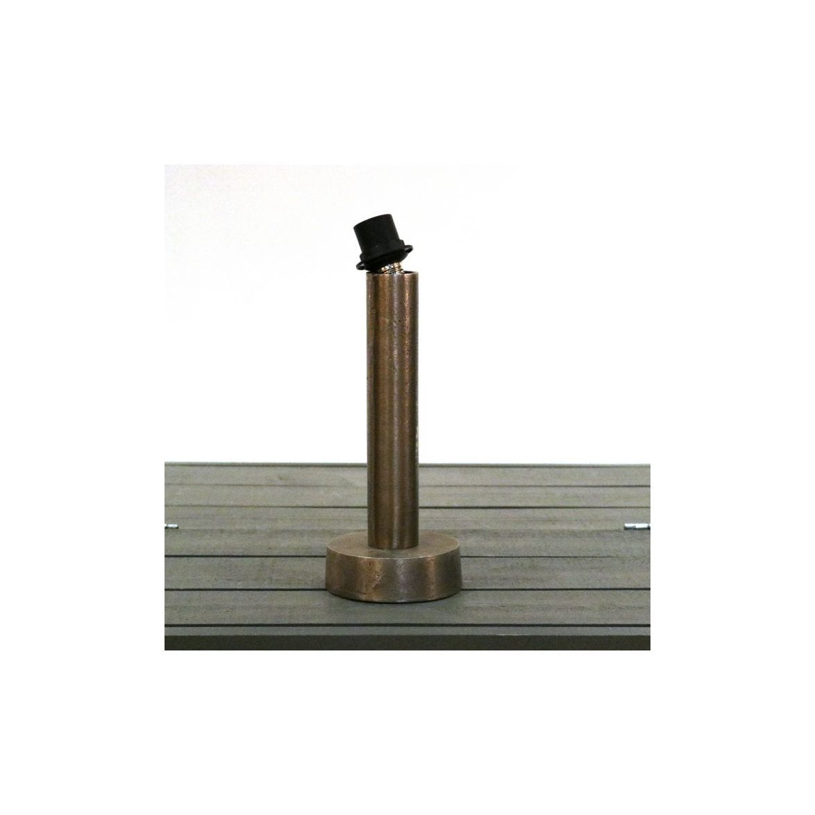 Adapter m. skärmring E27 till E27