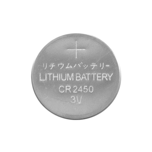 Batteri 6-pack CR2450 Silver