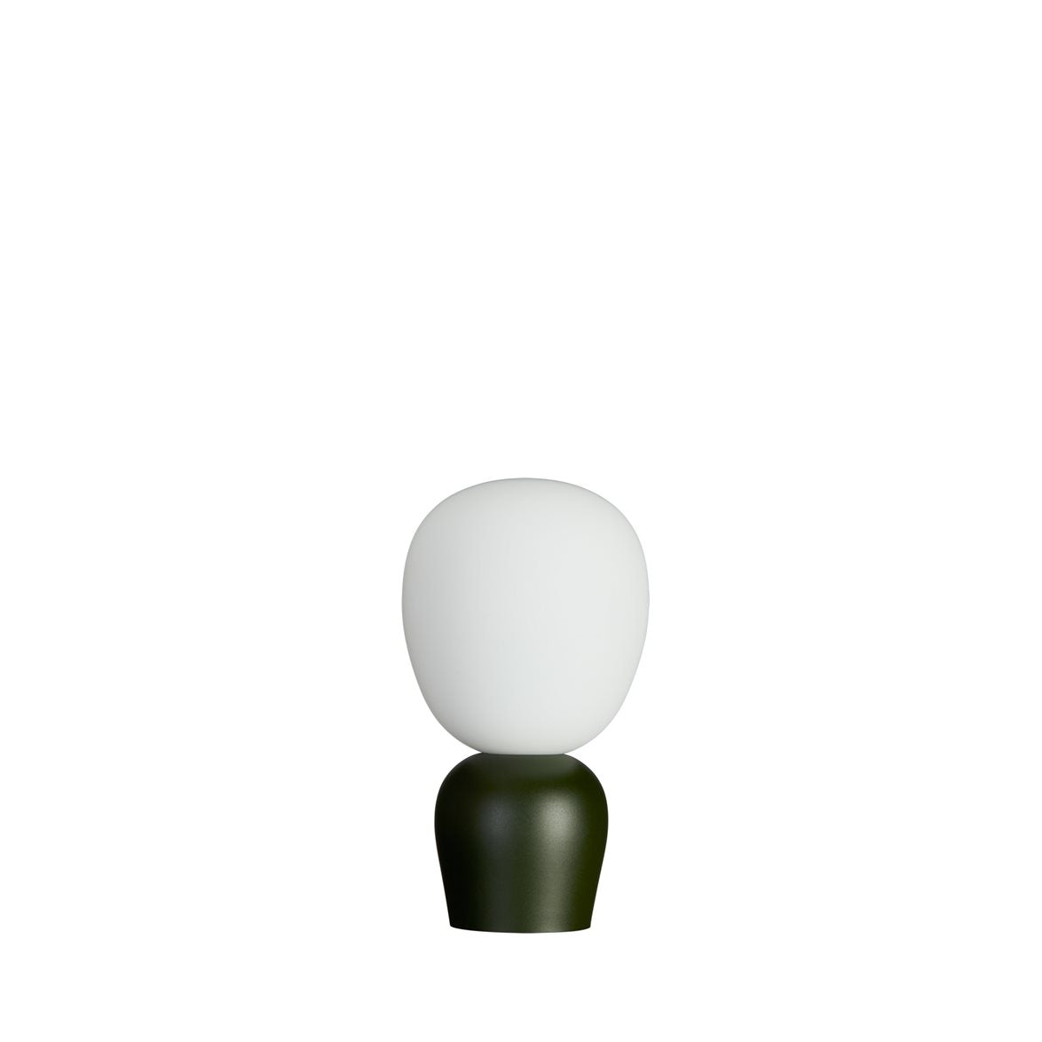 BUDDY bordslampa bottlegreen