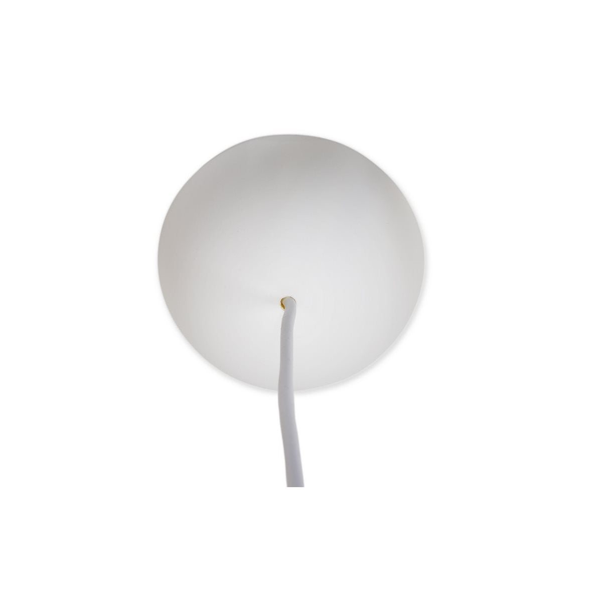 Cable Cup Classic White