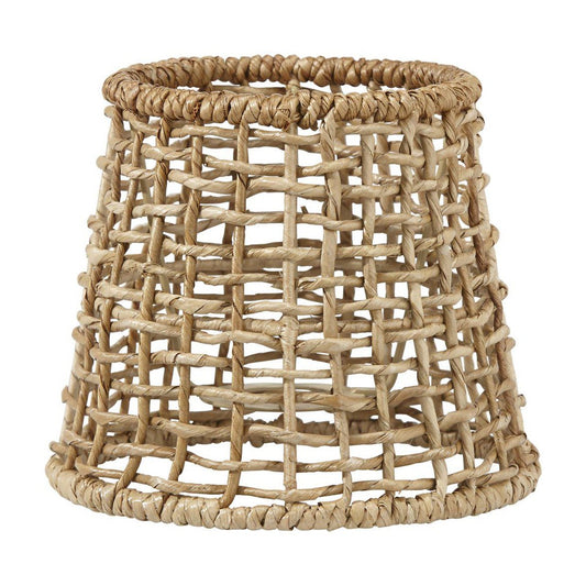 Cebu Lampskärm Natur 24cm