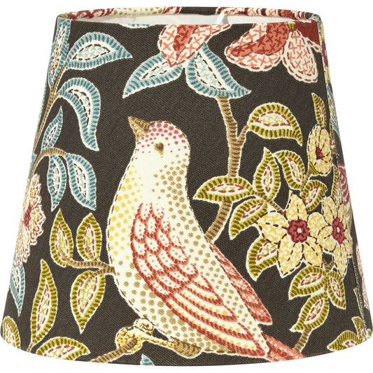 Cia Toppringskärm Birdsong Grå 20cm