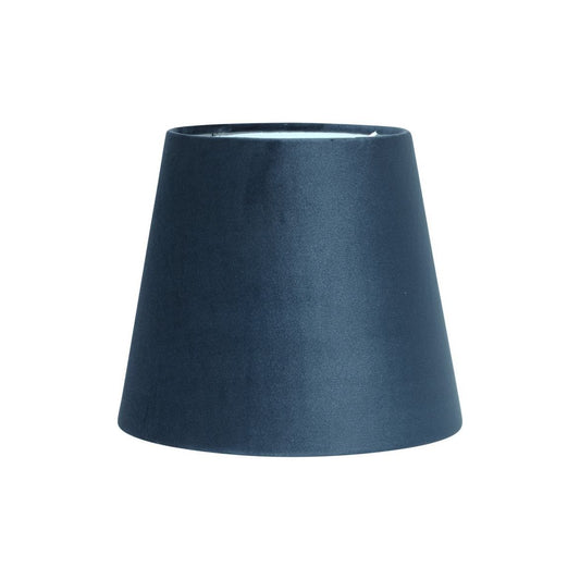 Cia Toppringskärm Sammet Blå 20cm