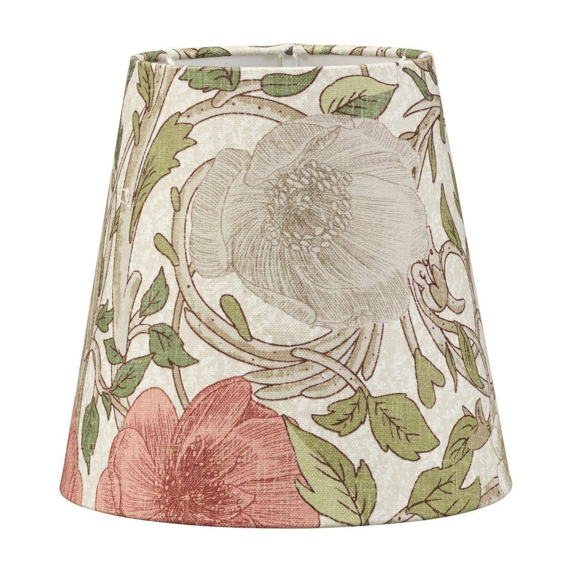 Cia toppringsskärm Ophelia rosa