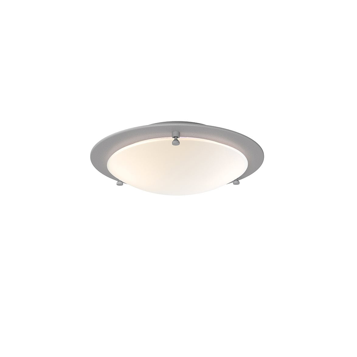 Cirklo plafond Ø30 betongstruktur