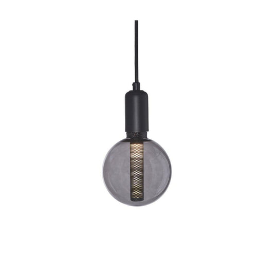 COLUMN fönsterlampa svart 12,5cm