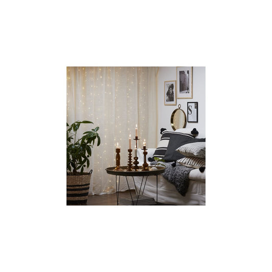 Dew drop gardin 2 meter