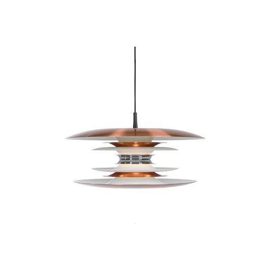 Diablo pendel Ø50 koppar