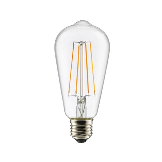 LED 3-steg Edison klar