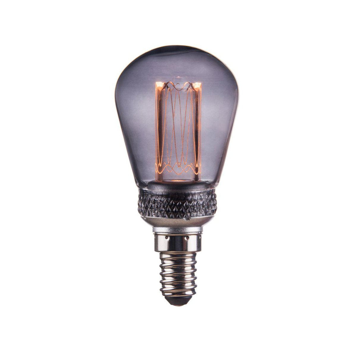 Edison LED E14 Future rök 70lm dimbar