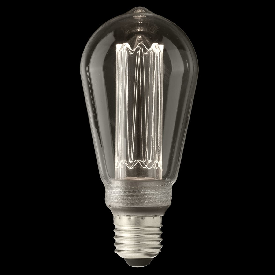 Edison LED E27 Uni-K 110lm 3000K dimbar