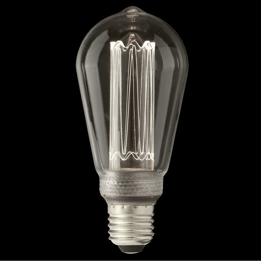 Edison LED E27 Uni-K 110lm 3000K dimbar