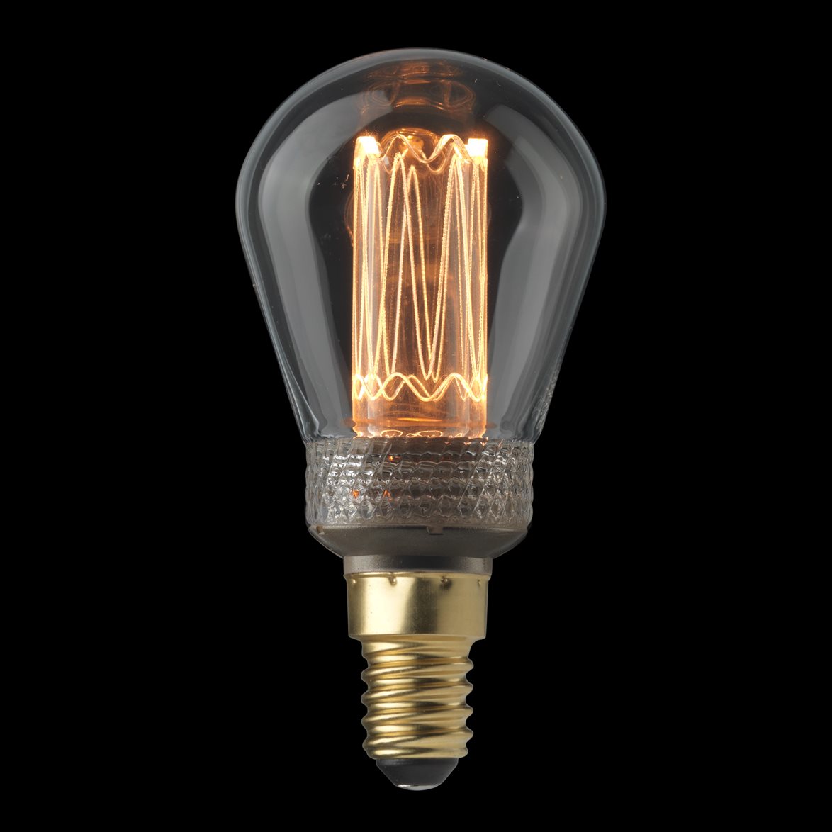 Edison LED E14 Uni-K 70lm 2000K dimbar