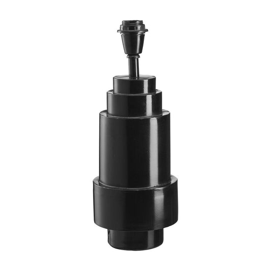 EMPIRE bordslampa svart 40cm