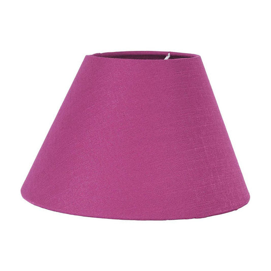 Empire Carnaby lampskärm rosa 25cm