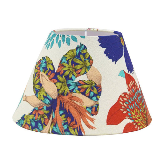 EMPIRE lampskärm Kimono krämvit 22cm