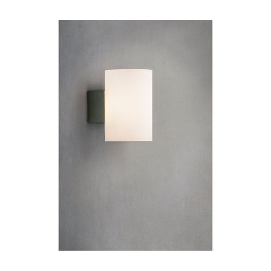 Evoke vägglampa E14 antracit