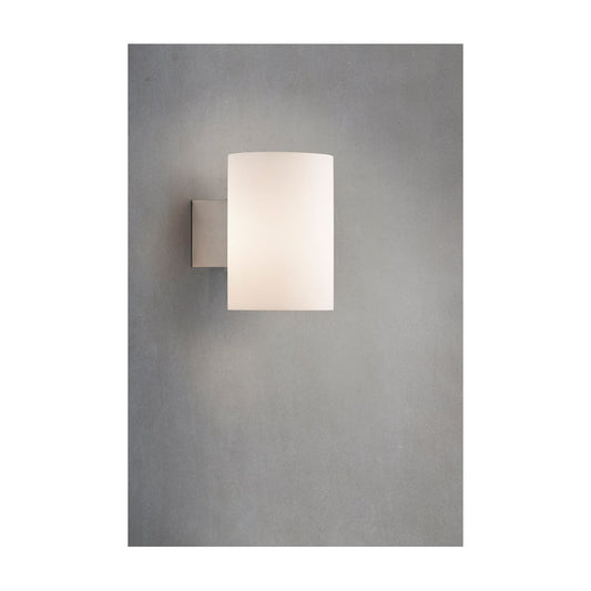 Evoke vägglampa E14 krom