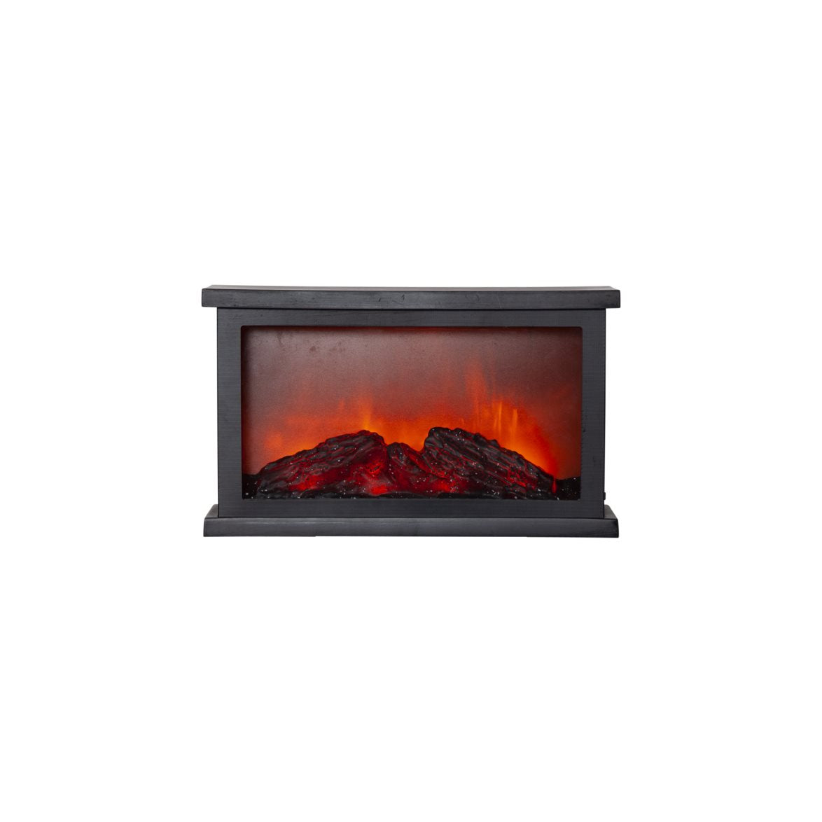 Fireplace konstbrasa stor