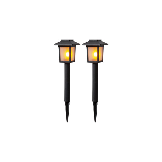 Flame Sollcellspollare 2-pack