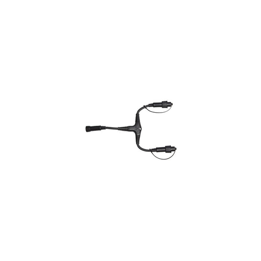 Förgrening System Expo Svart