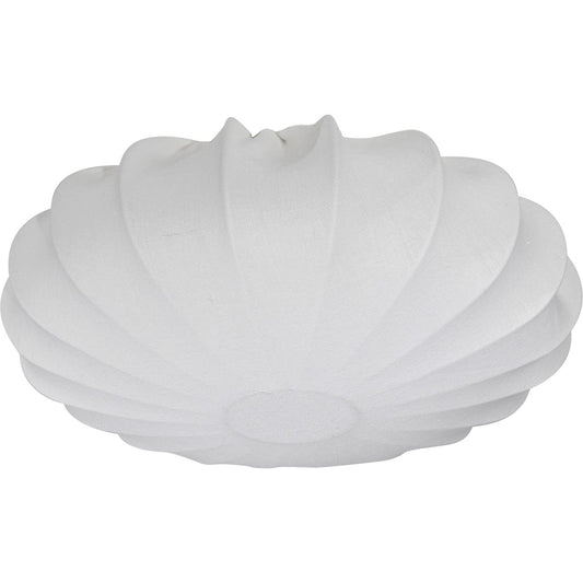 FRANZA plafond vit 55cm