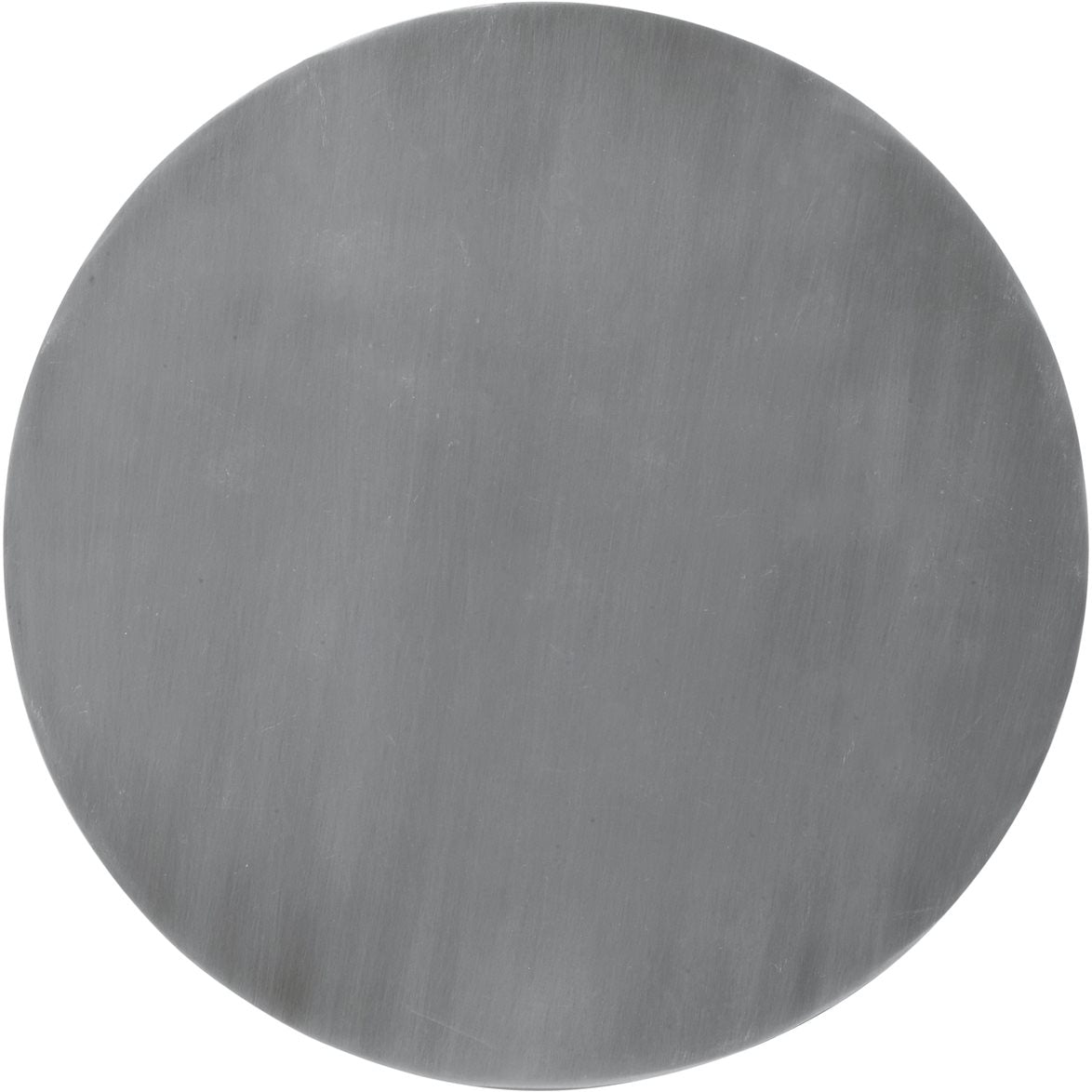 Fullmoon Vägglampa silver