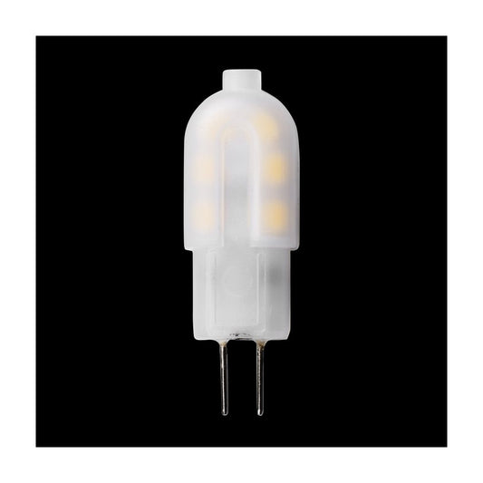 G4 LED 12V AC/DC 100lm 3000K dimbar