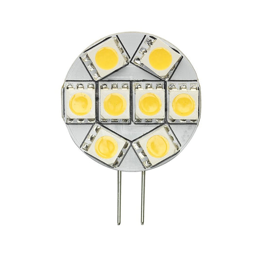 G4 LED 130Lm 2500-2800K rund
