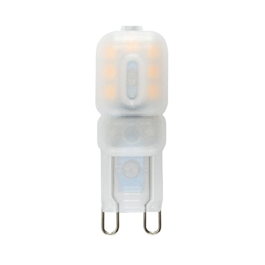 G9 LED 190lm 2700K Dimbar