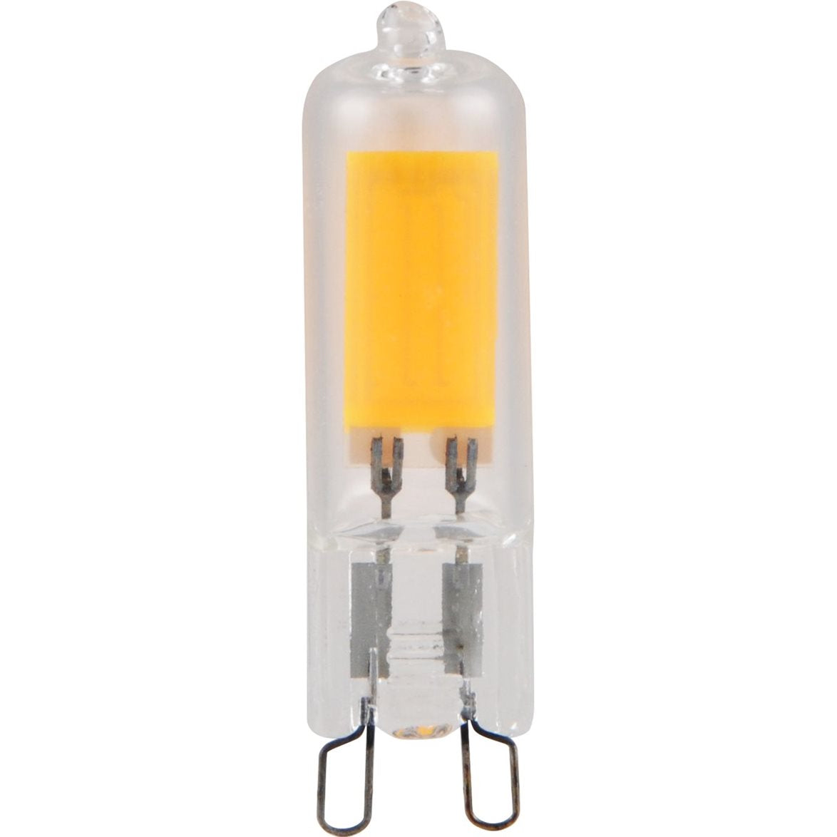 G9 LED klar 220lm 4000K dimbar