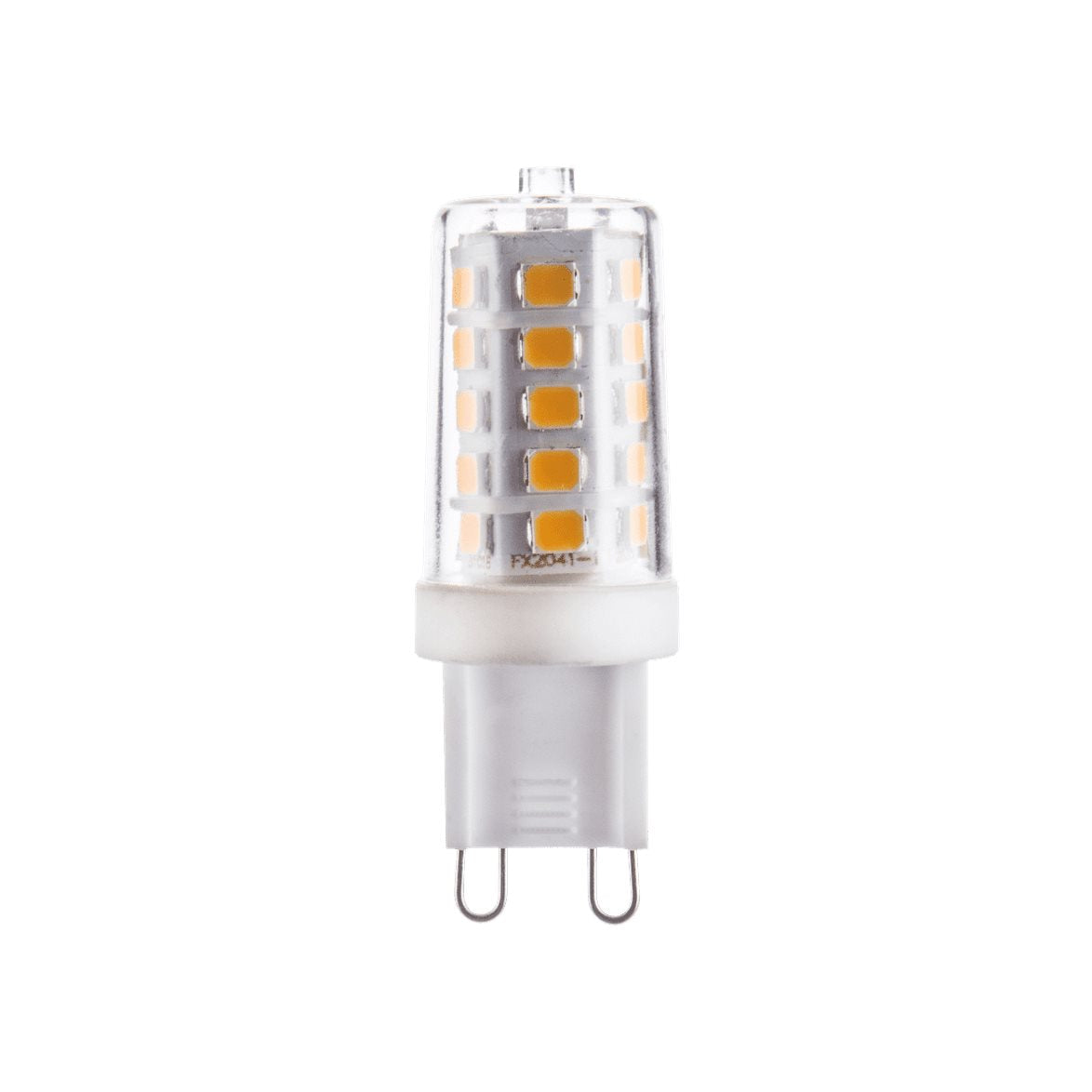 G9 LED-lampa 3,5W 3000K