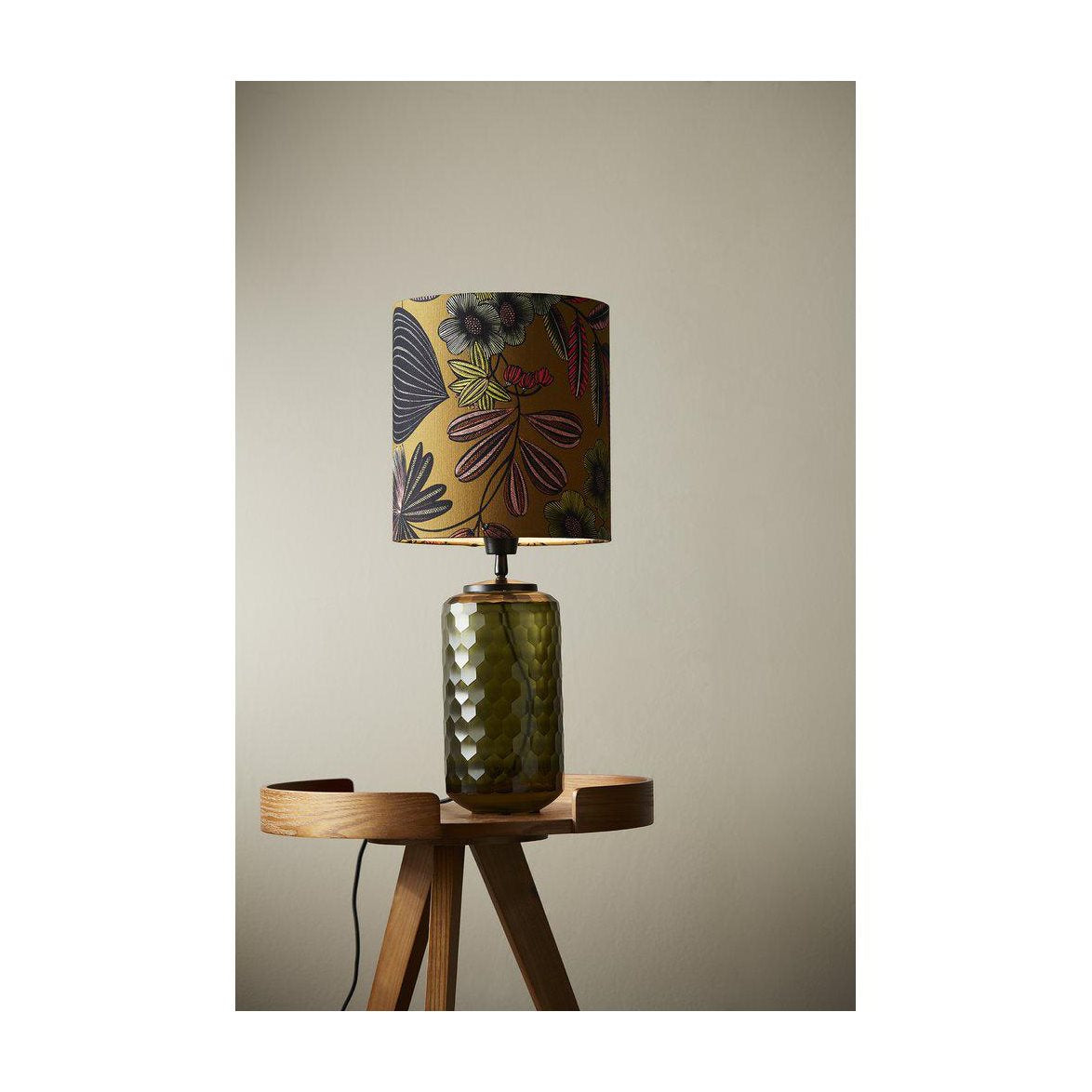 GABBY lampfot grön 35cm