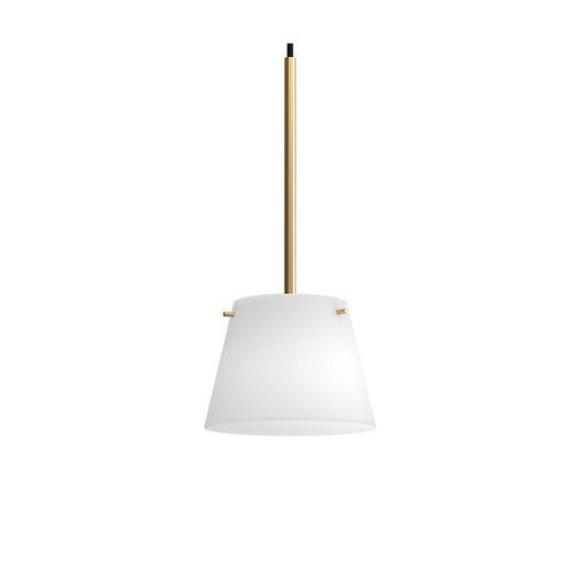 Gil bordslampa satin mässing