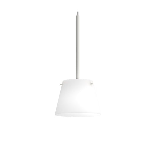 Gil bordslampa vit