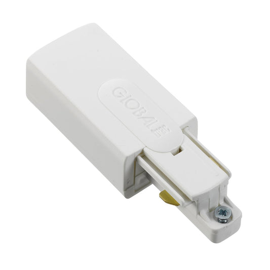 Global GB12-3 anslutning vänster vit