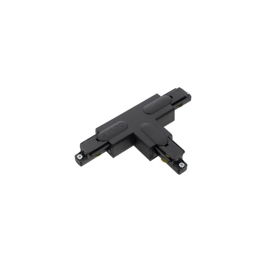 Global GB37-2 T-koppling inv/vä svart